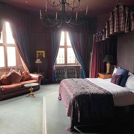 Ruthin Castle Hotel And Spa المظهر الخارجي الصورة