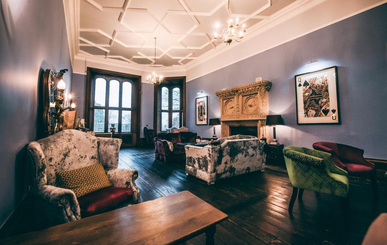 Ruthin Castle Hotel And Spa المظهر الخارجي الصورة
