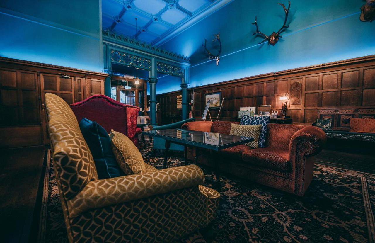 Ruthin Castle Hotel And Spa المظهر الخارجي الصورة