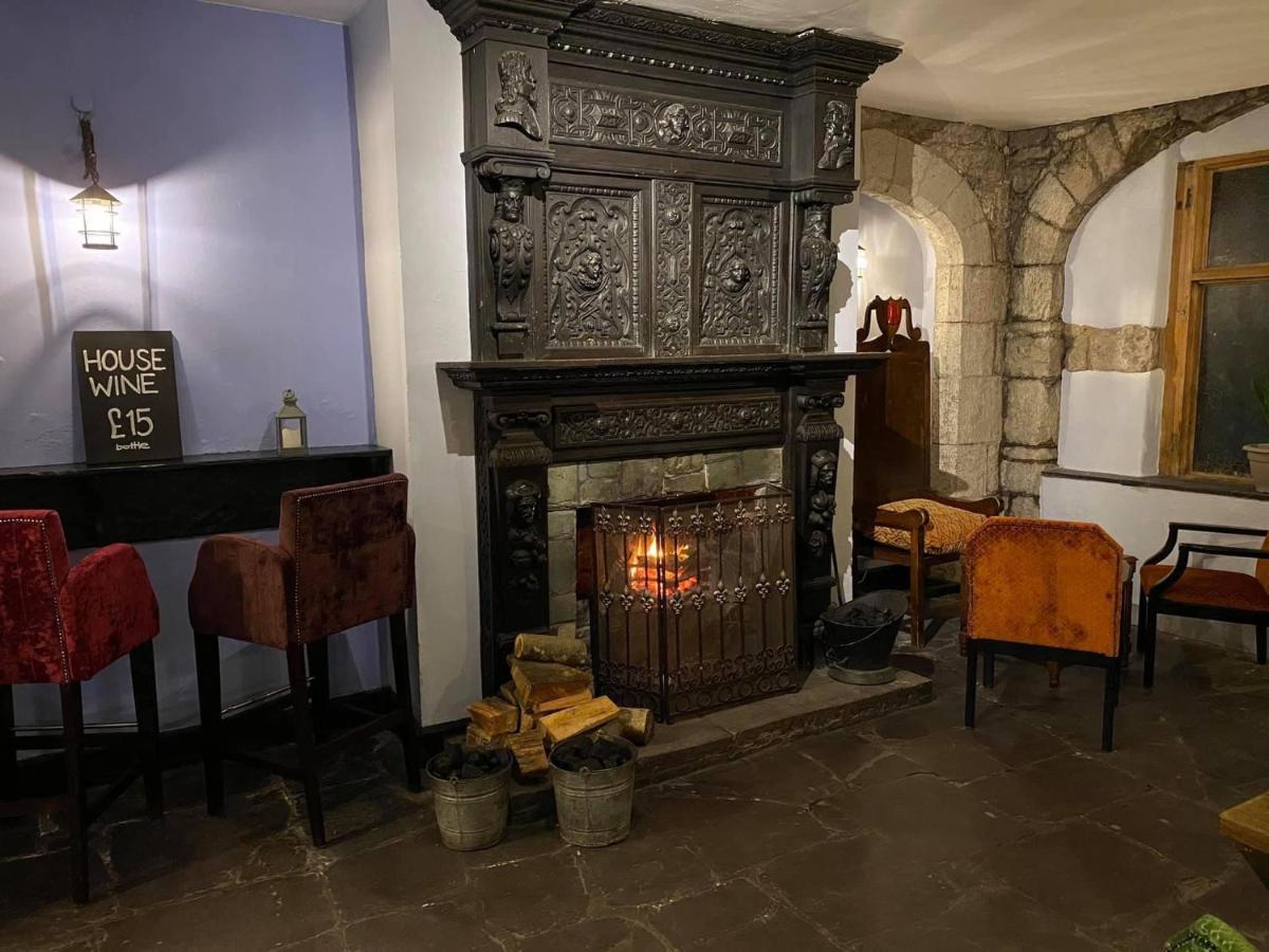 Ruthin Castle Hotel And Spa المظهر الخارجي الصورة