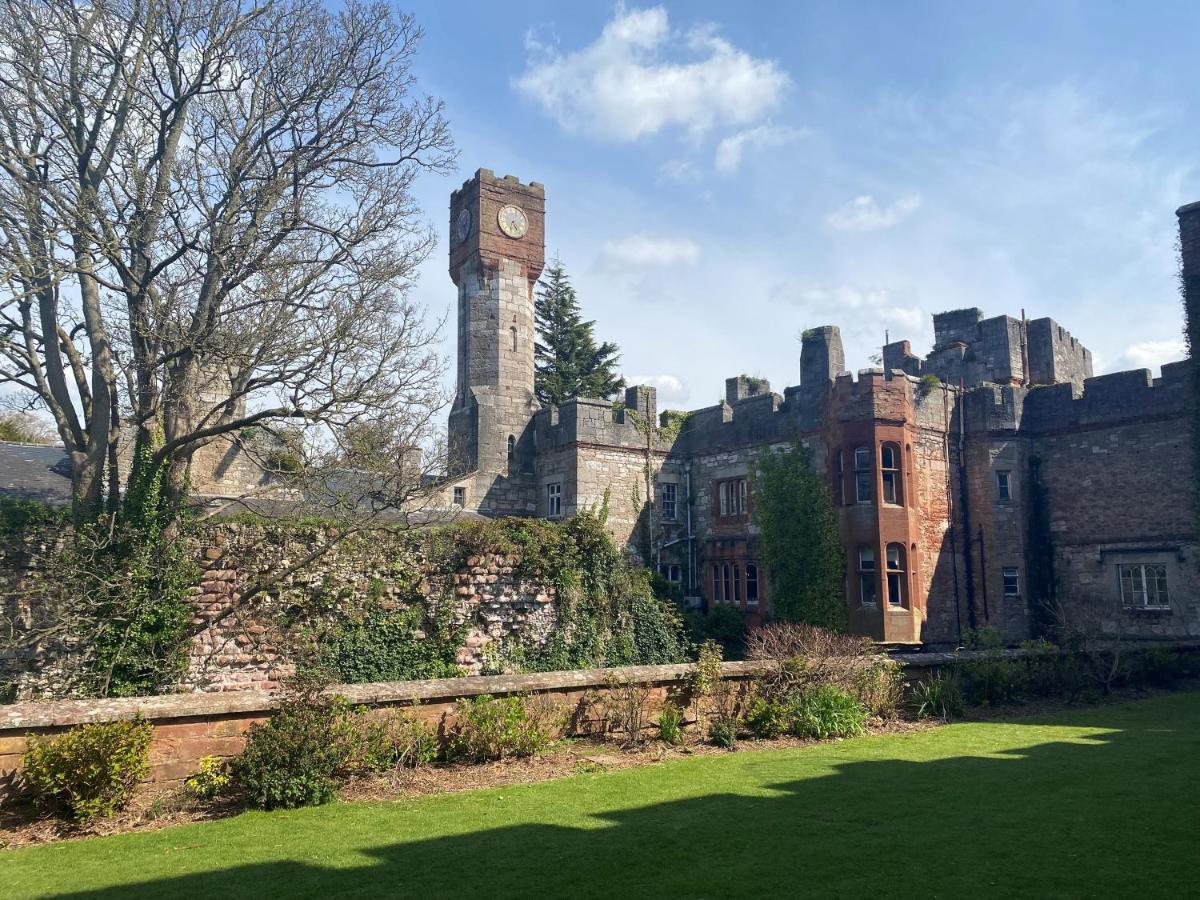 Ruthin Castle Hotel And Spa المظهر الخارجي الصورة