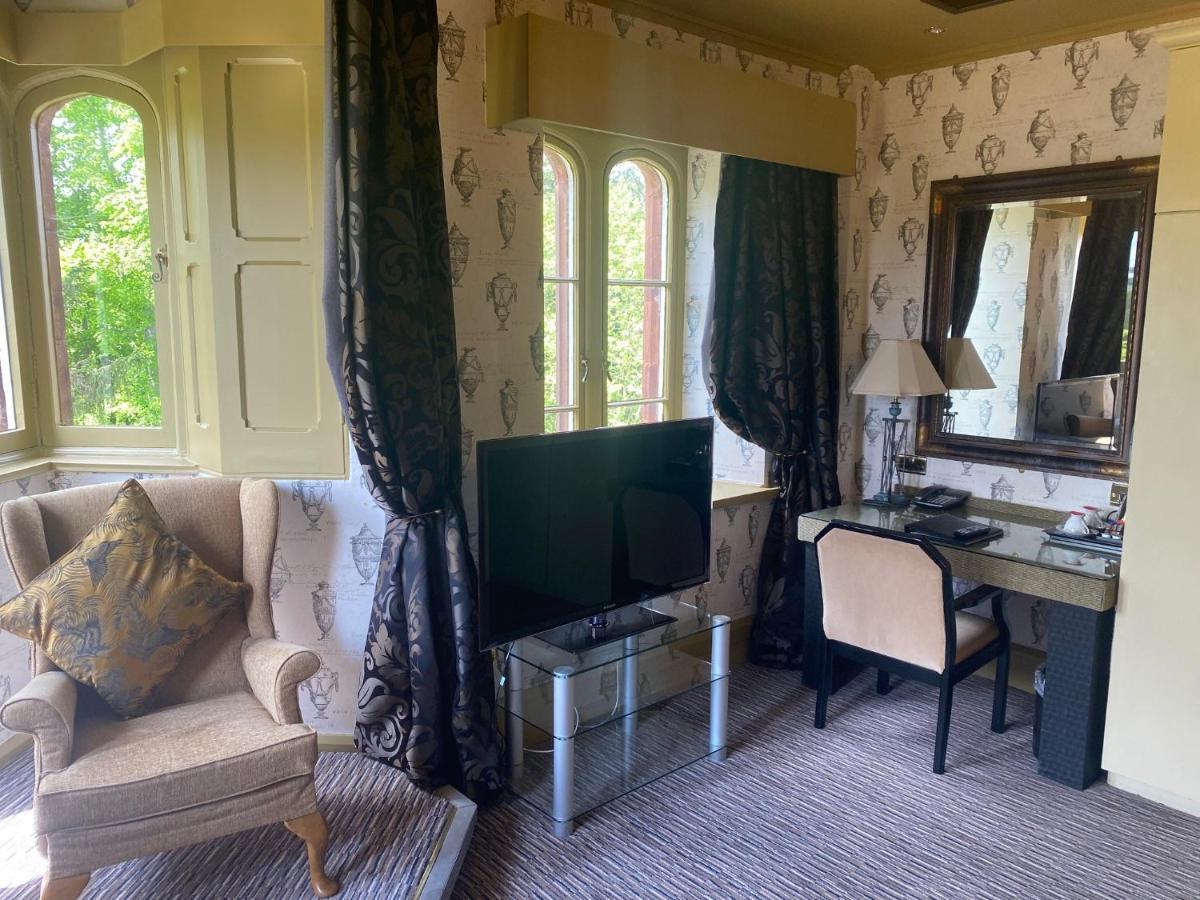 Ruthin Castle Hotel And Spa المظهر الخارجي الصورة