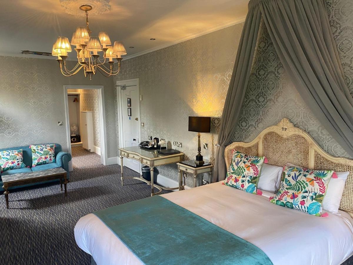 Ruthin Castle Hotel And Spa المظهر الخارجي الصورة