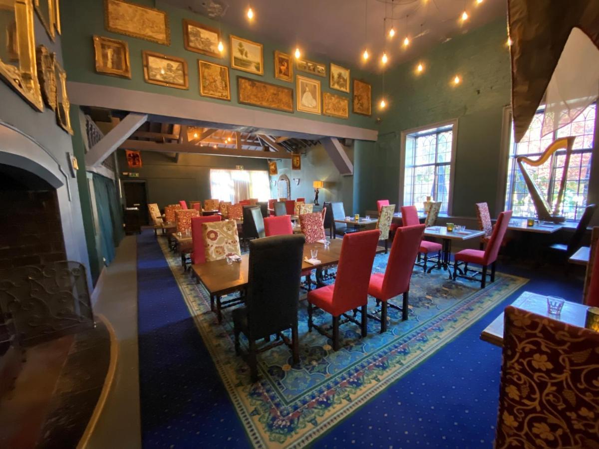 Ruthin Castle Hotel And Spa المظهر الخارجي الصورة