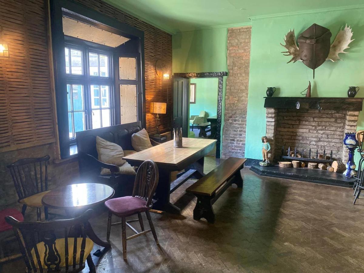 Ruthin Castle Hotel And Spa المظهر الخارجي الصورة
