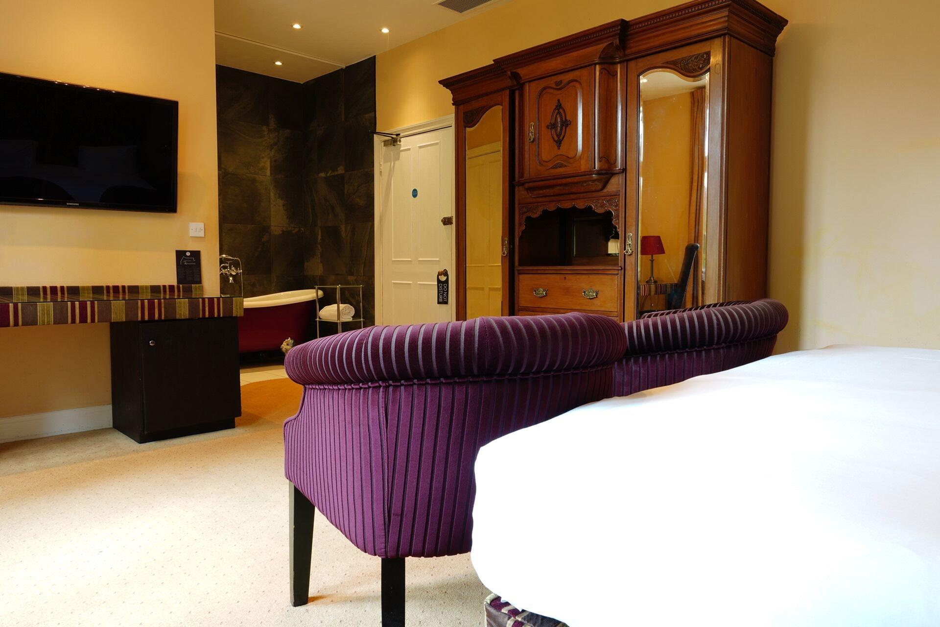 Ruthin Castle Hotel And Spa المظهر الخارجي الصورة