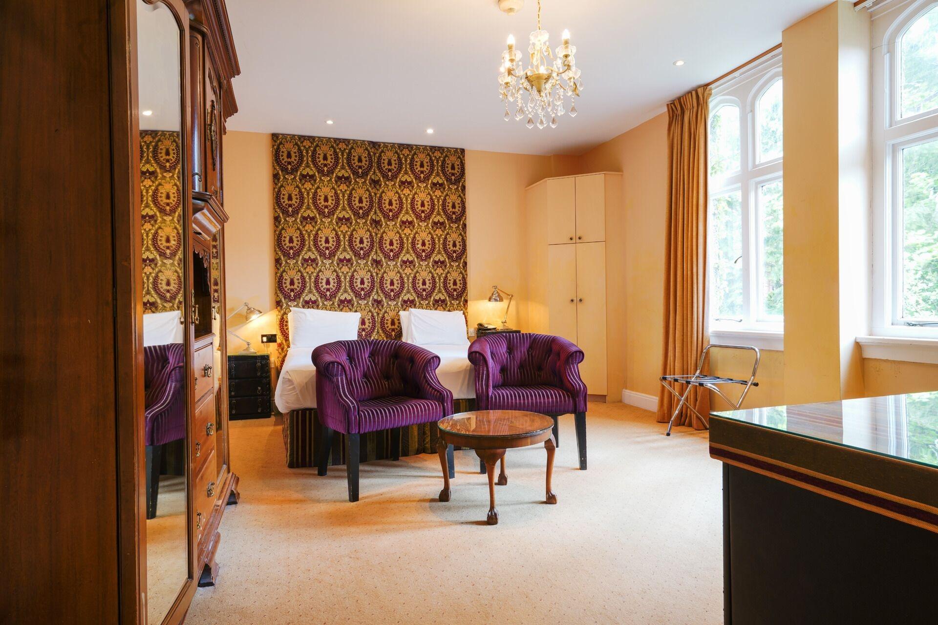 Ruthin Castle Hotel And Spa المظهر الخارجي الصورة
