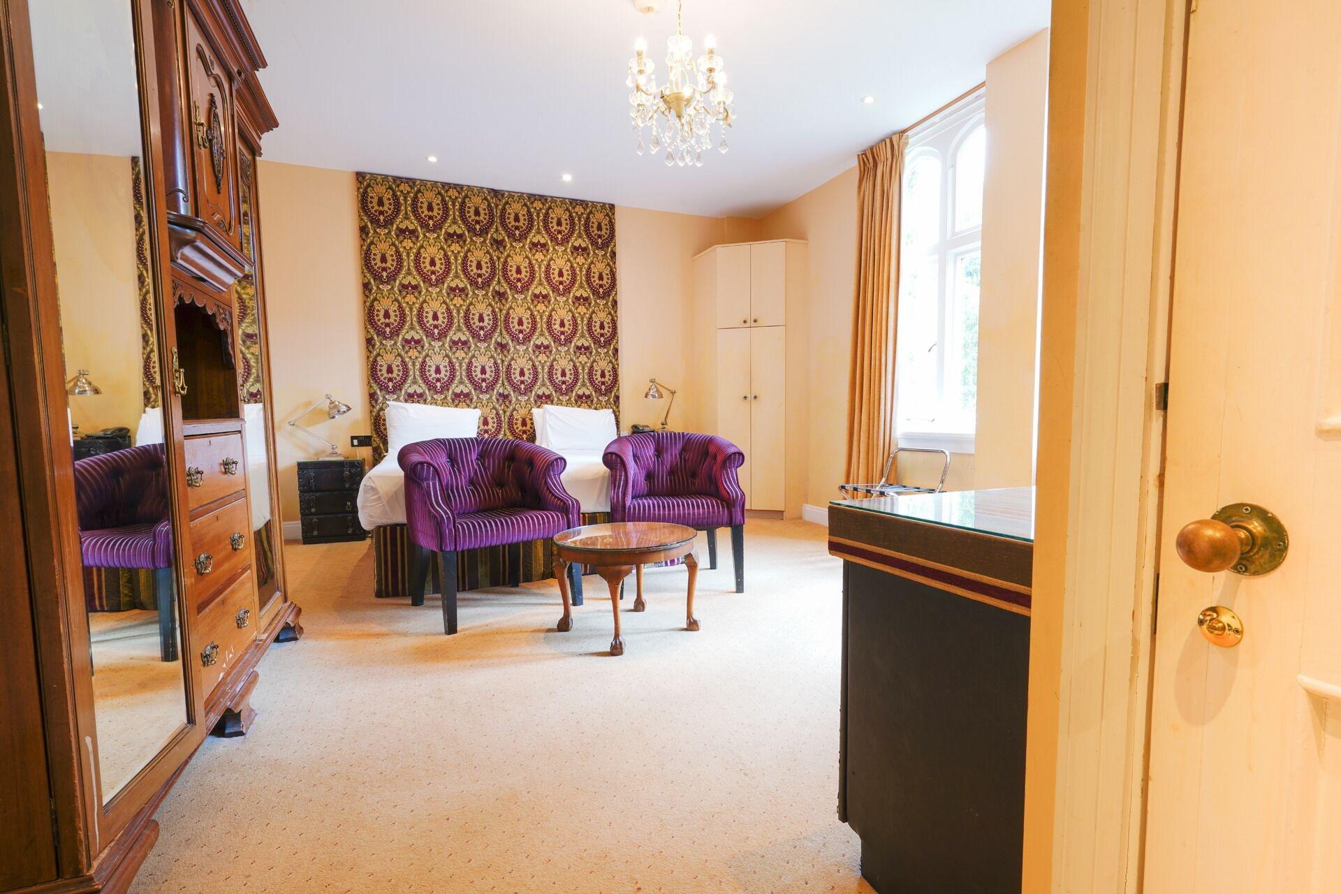 Ruthin Castle Hotel And Spa المظهر الخارجي الصورة