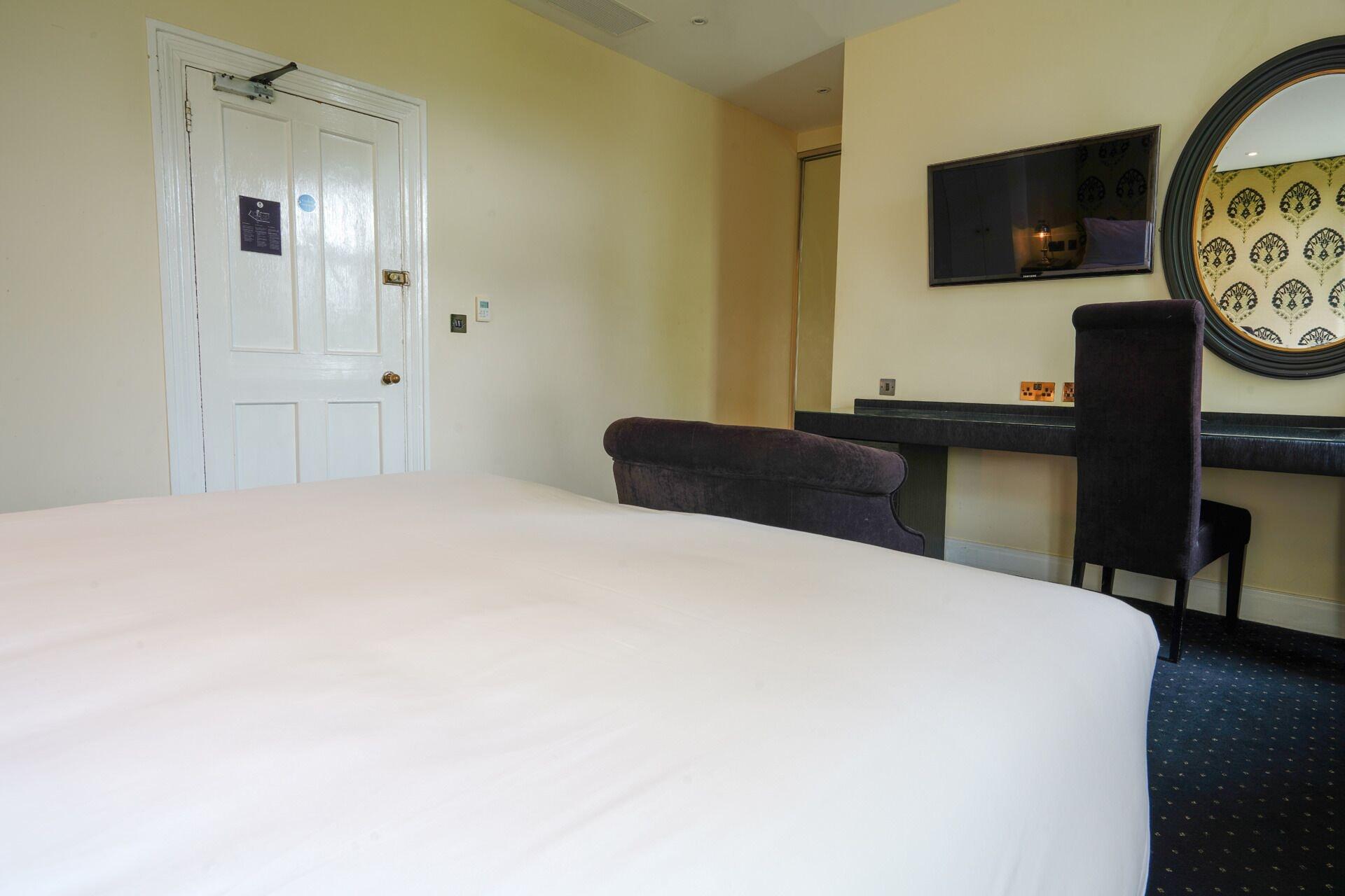 Ruthin Castle Hotel And Spa المظهر الخارجي الصورة