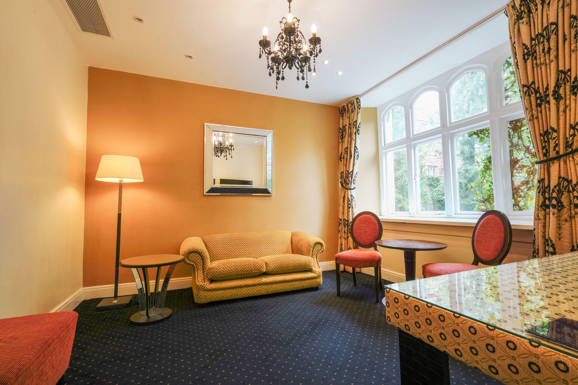 Ruthin Castle Hotel And Spa المظهر الخارجي الصورة