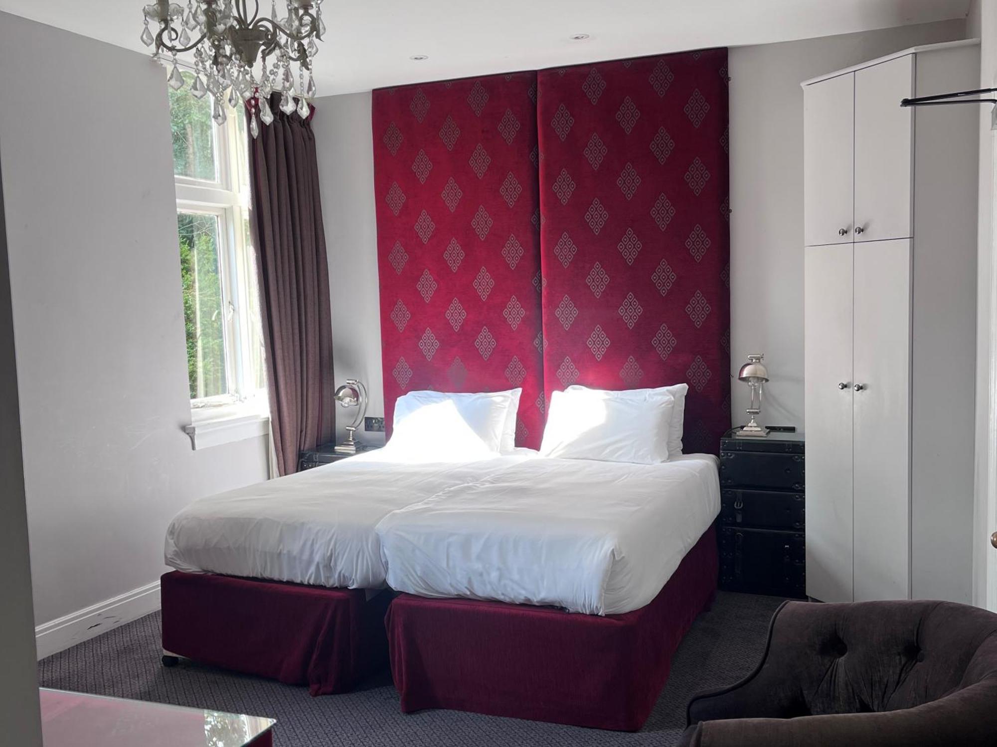 Ruthin Castle Hotel And Spa المظهر الخارجي الصورة