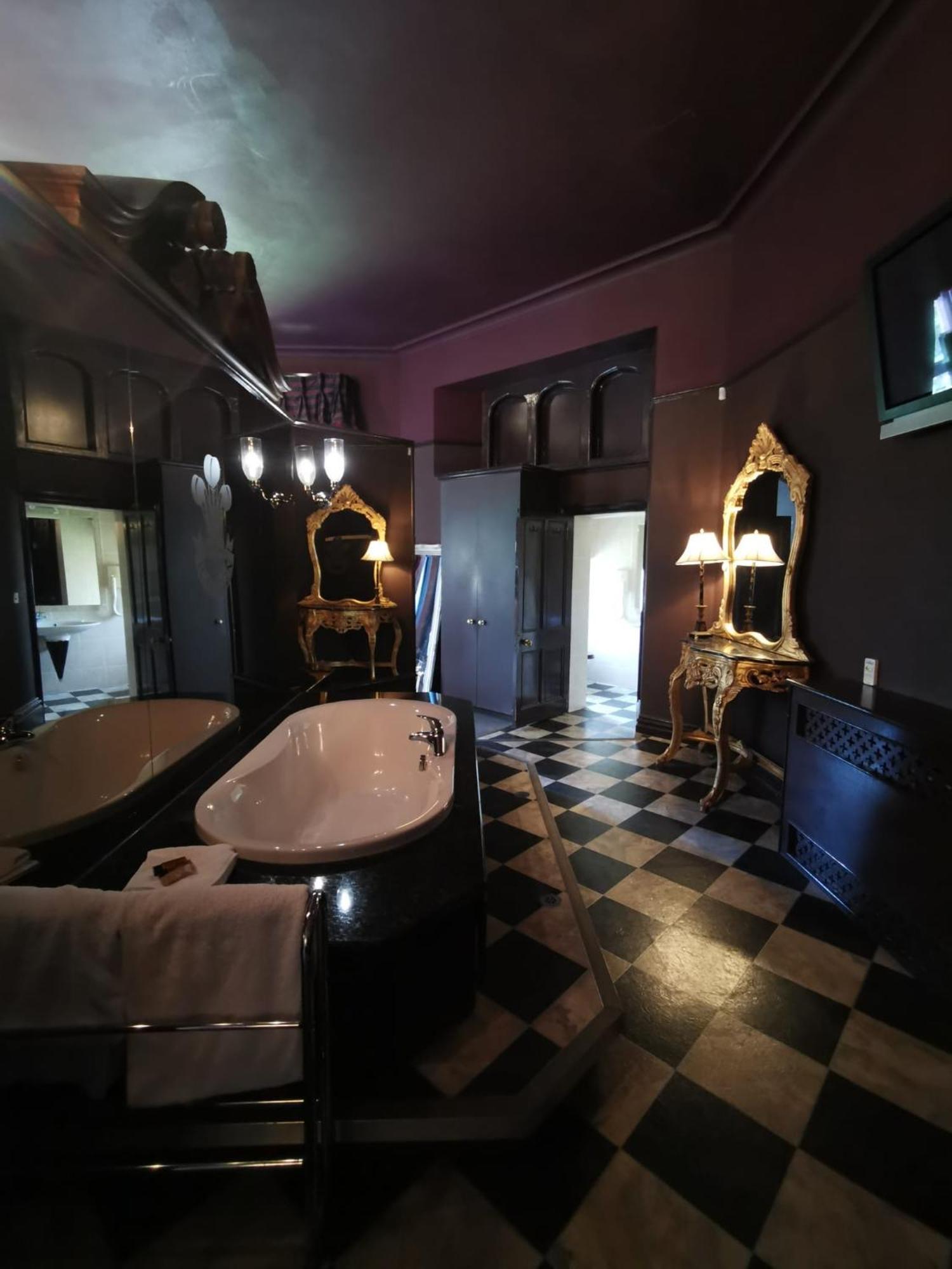Ruthin Castle Hotel And Spa المظهر الخارجي الصورة