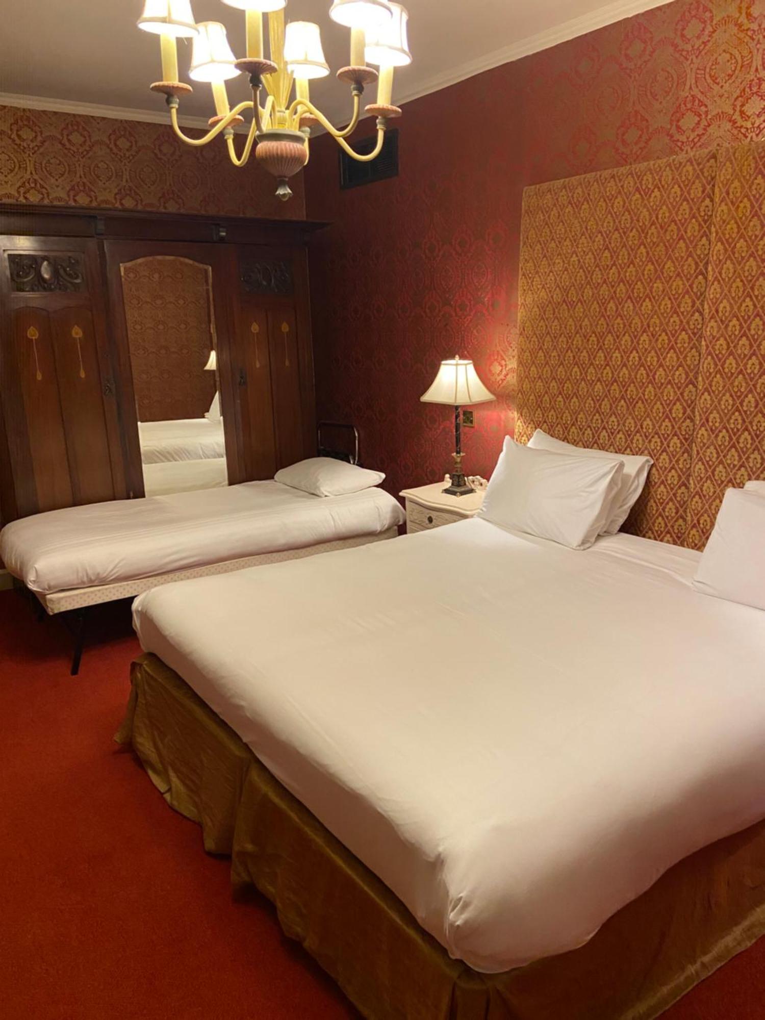 Ruthin Castle Hotel And Spa المظهر الخارجي الصورة