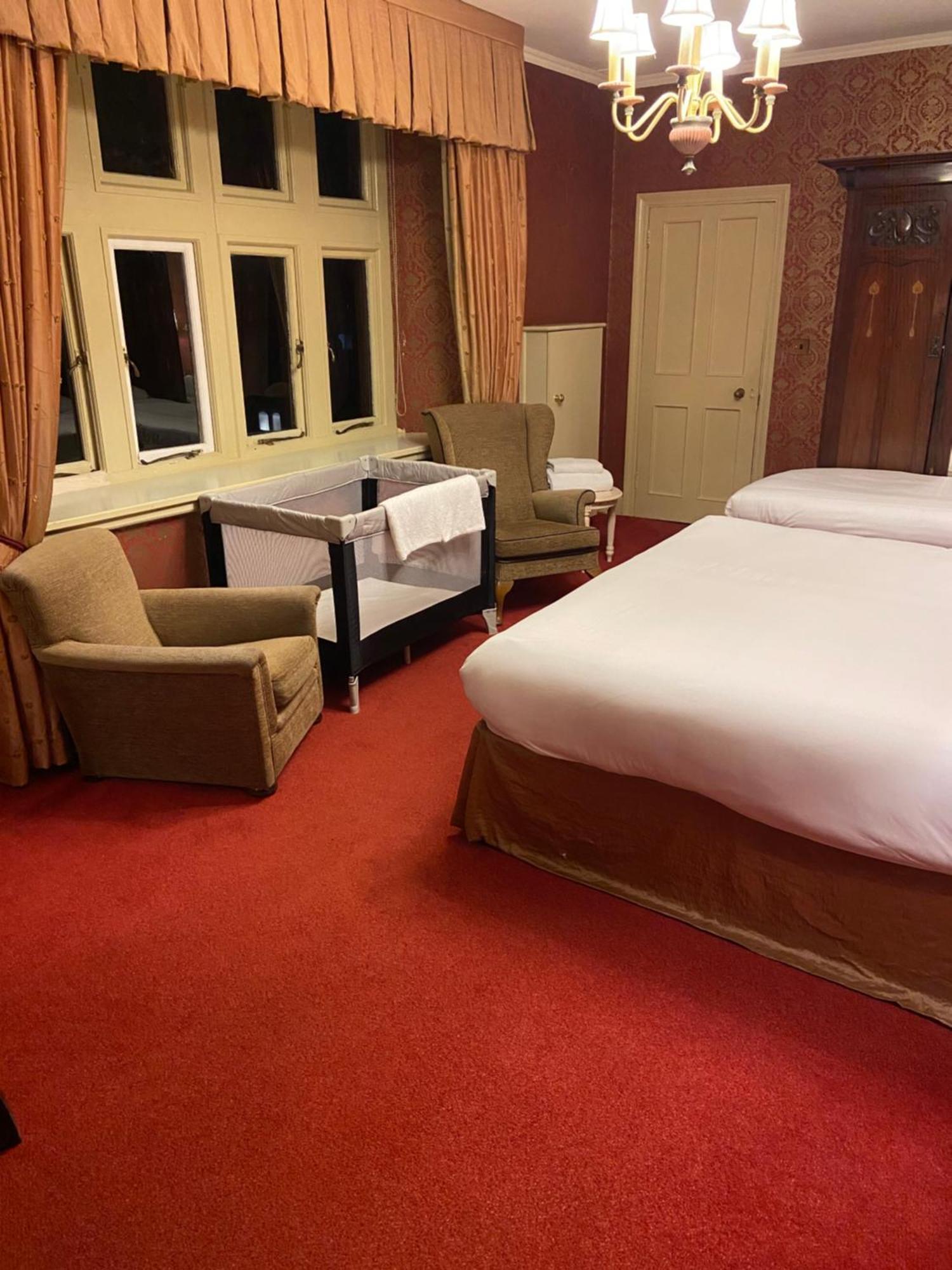 Ruthin Castle Hotel And Spa المظهر الخارجي الصورة
