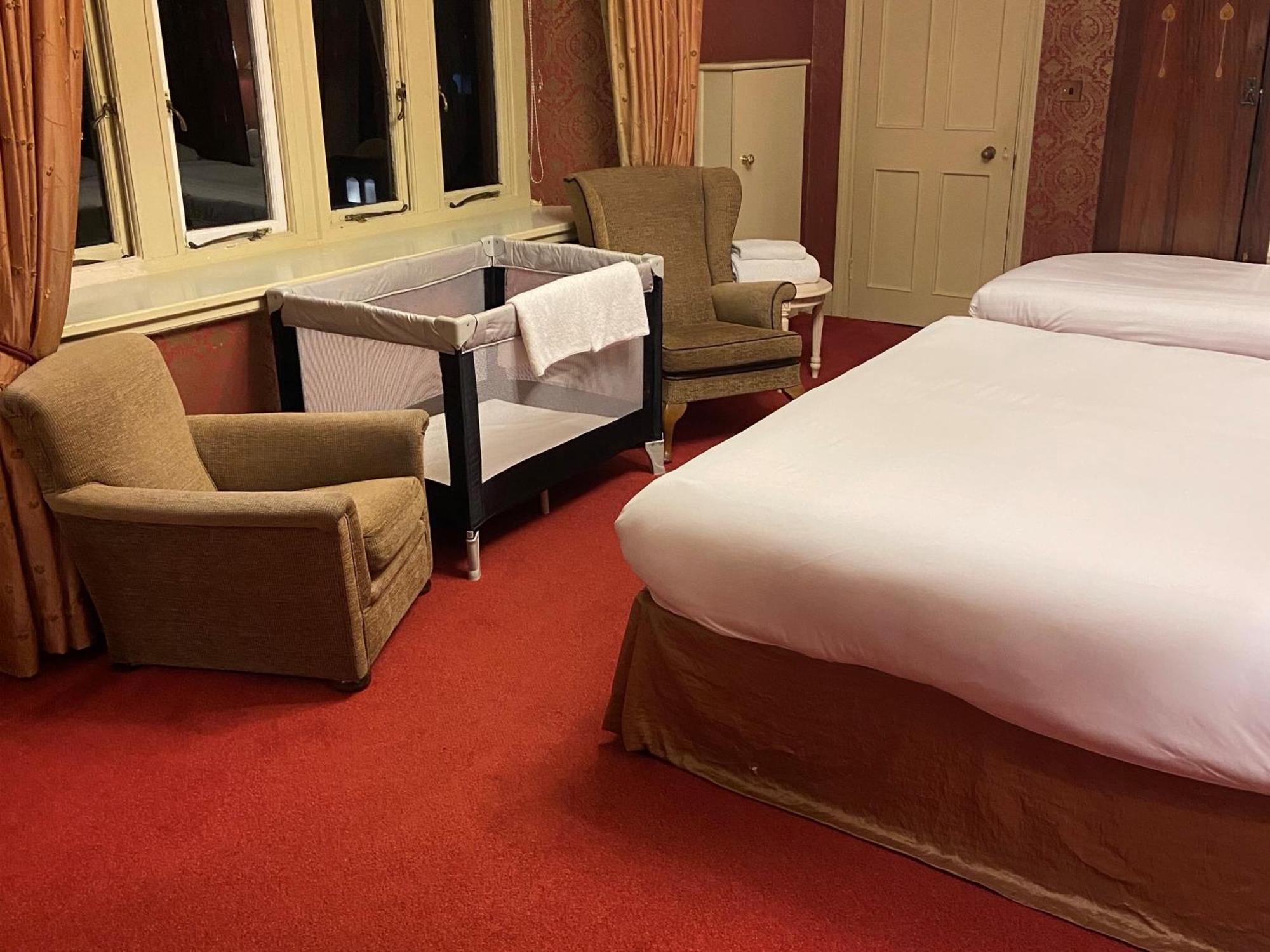 Ruthin Castle Hotel And Spa المظهر الخارجي الصورة