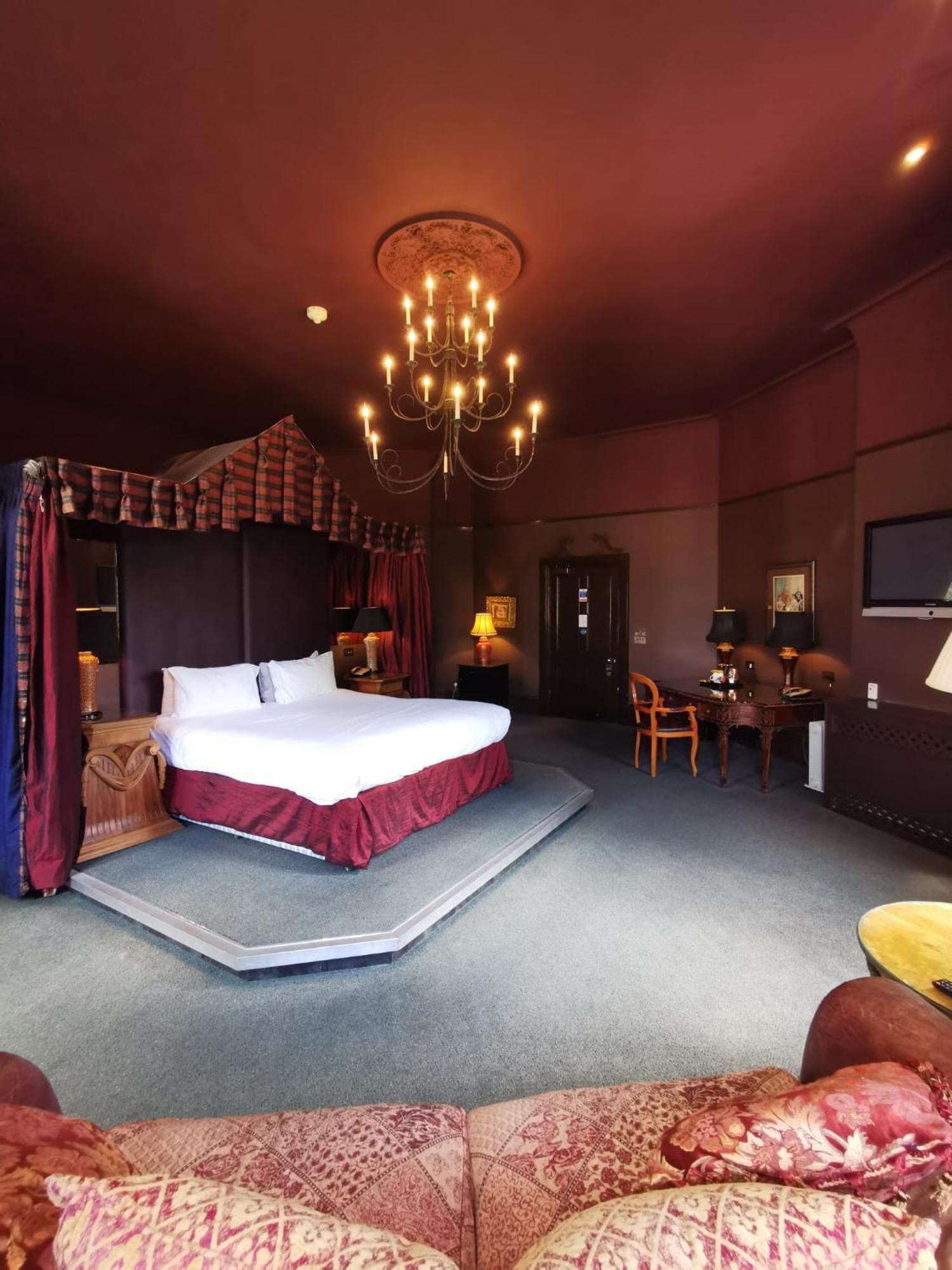 Ruthin Castle Hotel And Spa المظهر الخارجي الصورة