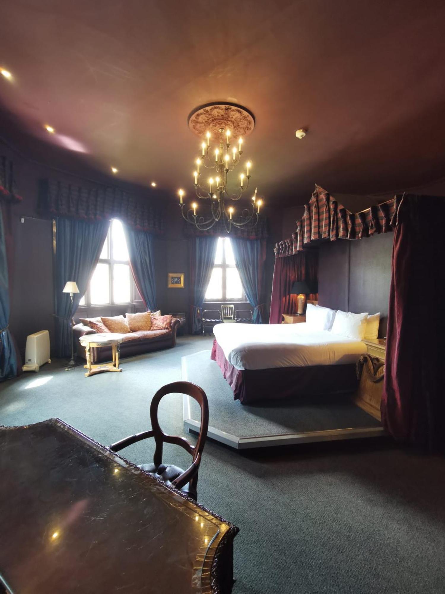 Ruthin Castle Hotel And Spa المظهر الخارجي الصورة