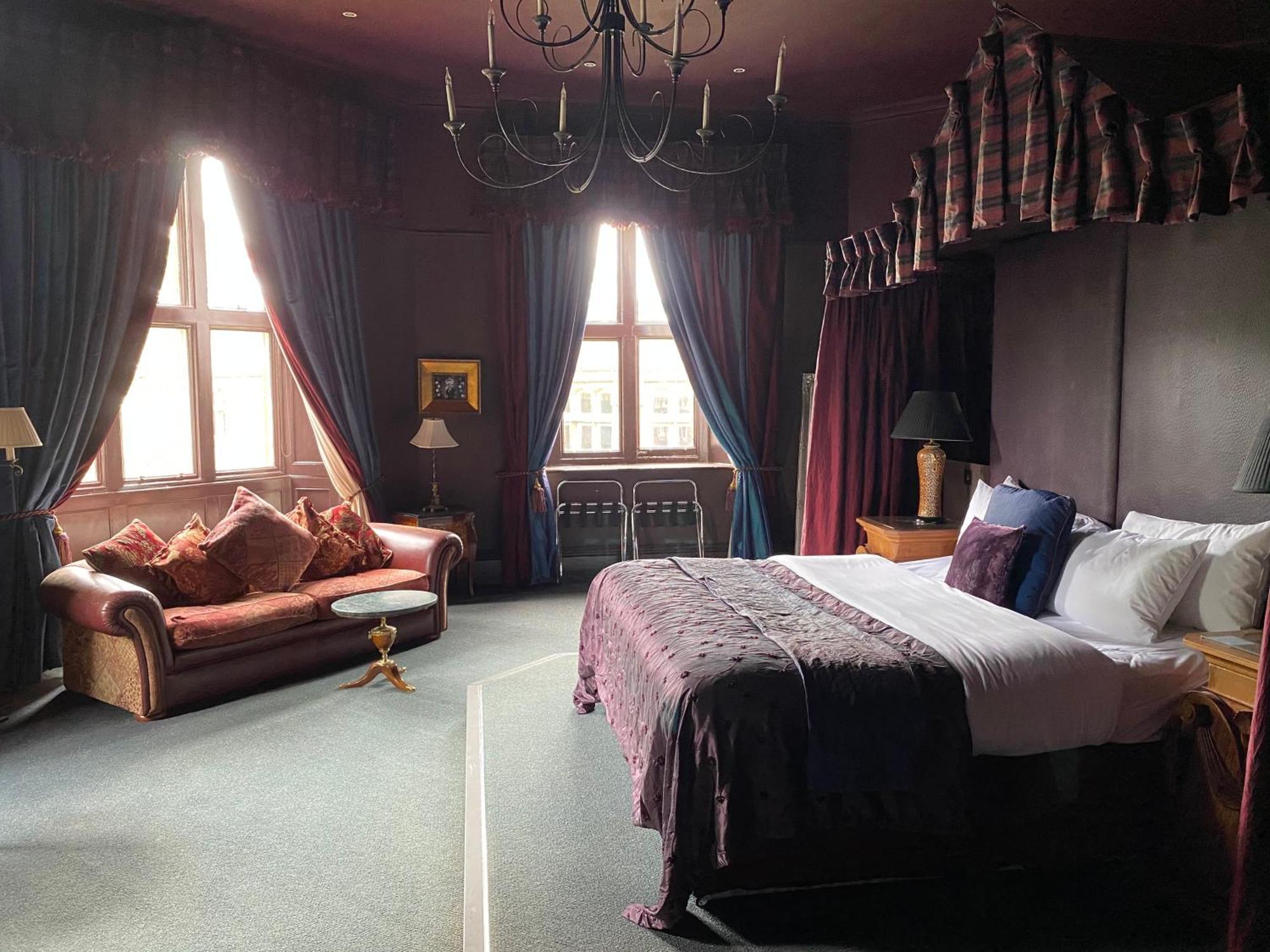 Ruthin Castle Hotel And Spa المظهر الخارجي الصورة