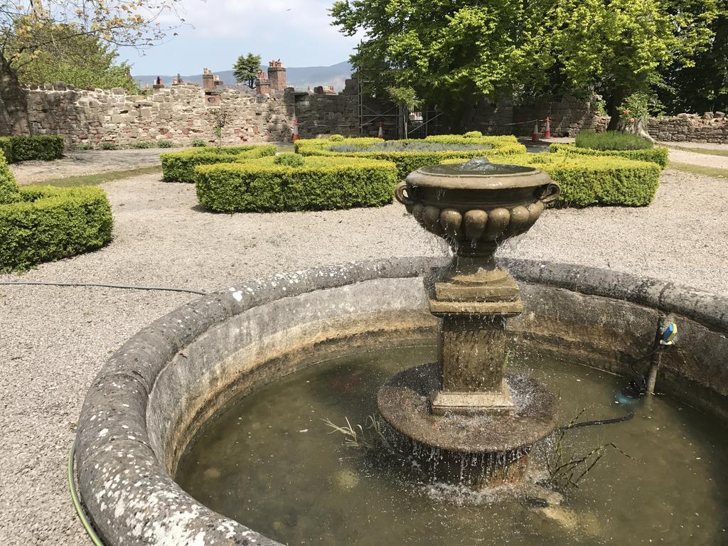Ruthin Castle Hotel And Spa المظهر الخارجي الصورة