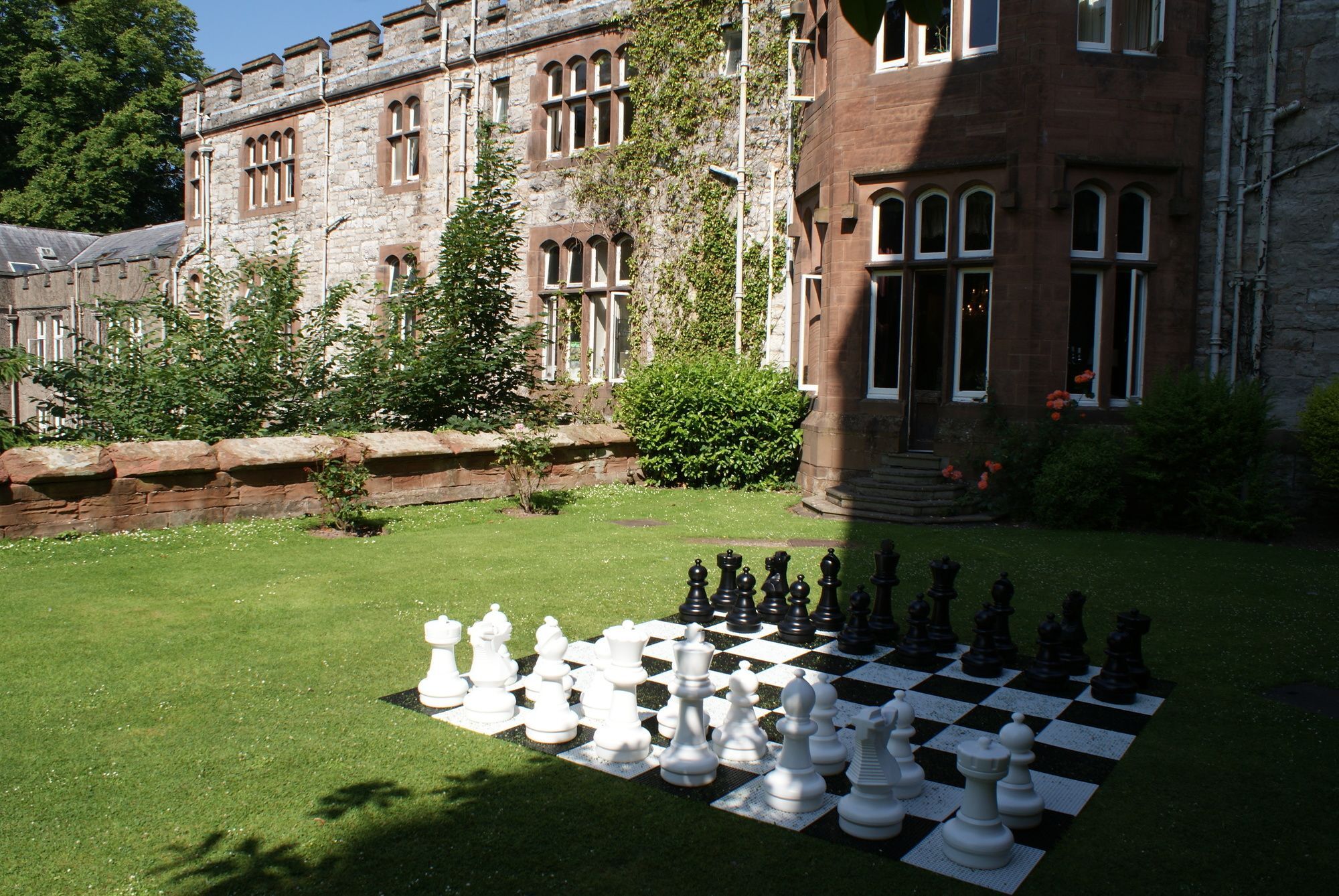 Ruthin Castle Hotel And Spa المظهر الخارجي الصورة