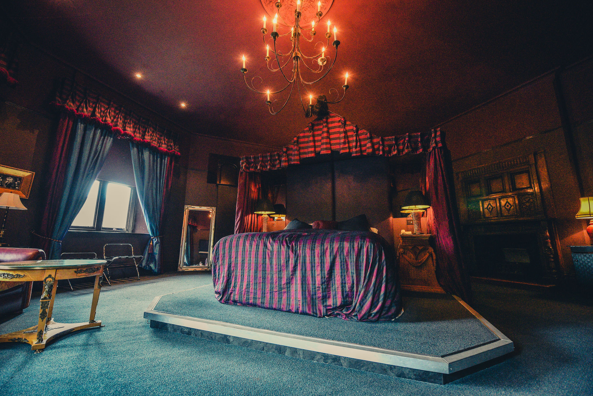 Ruthin Castle Hotel And Spa المظهر الخارجي الصورة