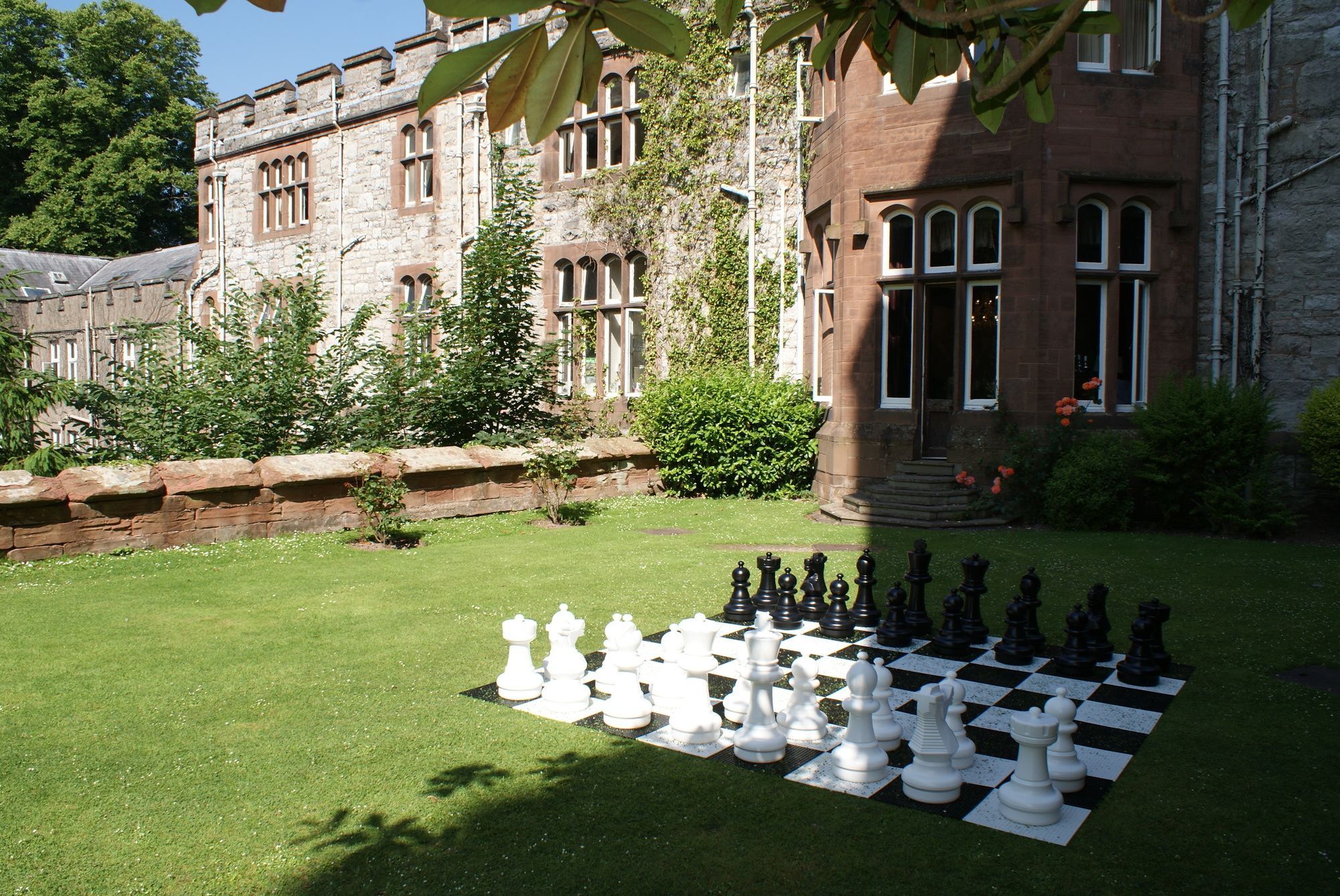 Ruthin Castle Hotel And Spa المظهر الخارجي الصورة
