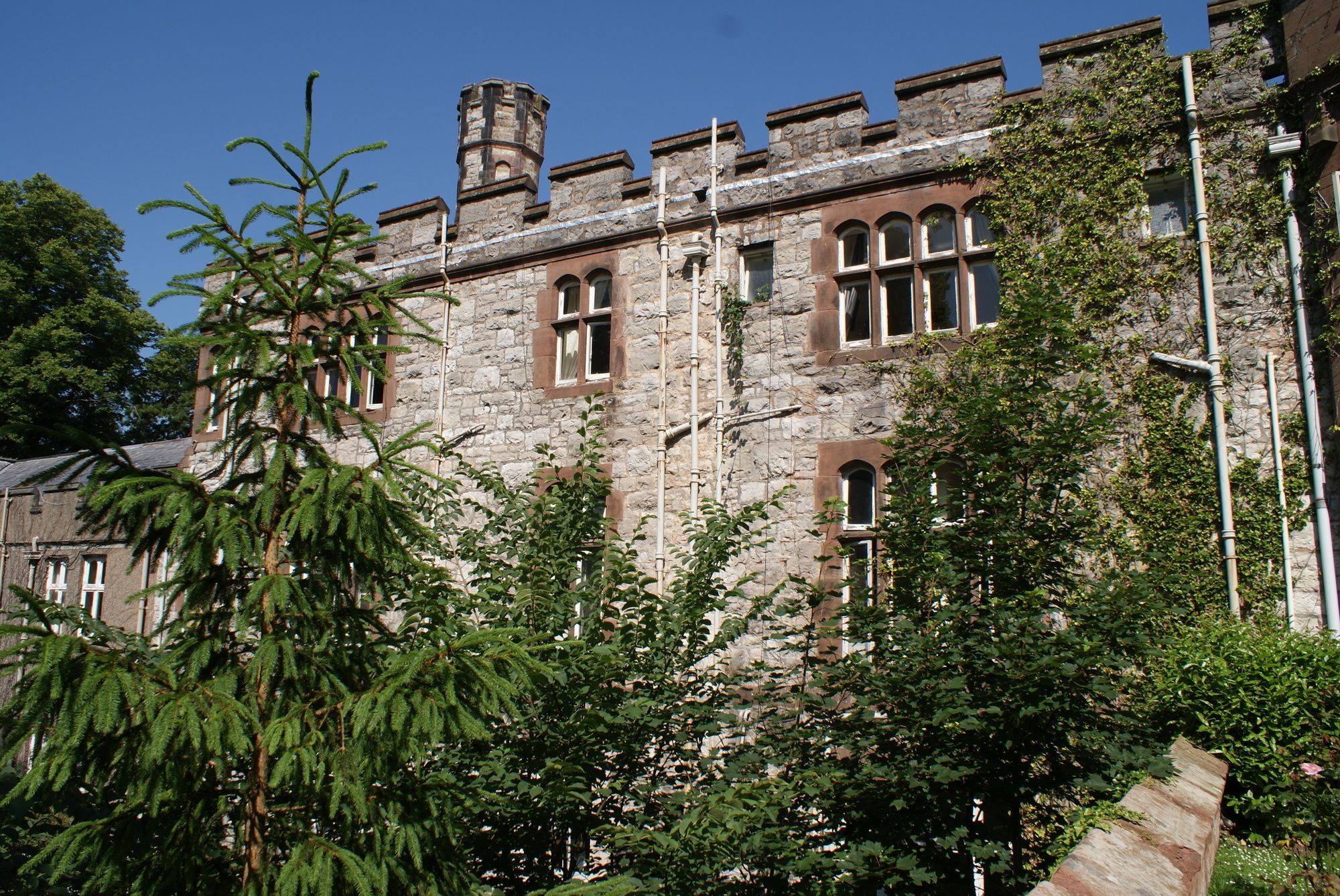 Ruthin Castle Hotel And Spa المظهر الخارجي الصورة